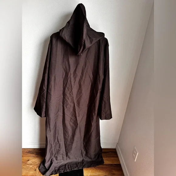 Size large hooded poncho - Picture 3 of 3